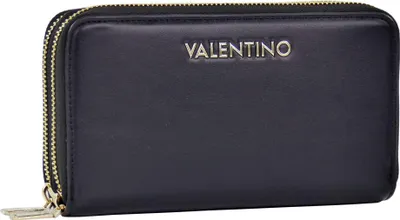 Immagine prodotto di VALENTINO BORSE Clio Re Portafoglio Zip Around Nero VPS9OG47