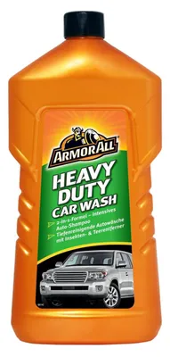 Produktbild von Armor All Heavy Duty Car Wash 1L - Intensives Auto-Shampoo (1er Pack)