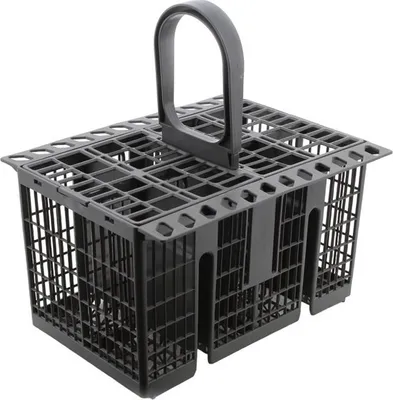 Obrázek produktu pro Sada pro myčku s nožičkami – vhodná pro značky Whirlpool, Ariston, Bauknecht, Hotpoint, Ignis a Indesit – 210 x 162 x 220 mm