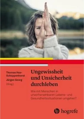 Obrázok produktu pre Ungewissheit und Unsicherheit durchleben