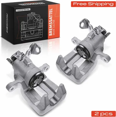 Produktbild von Frankberg 2x Bremssattel Hinterachse für Renault Clio III Grandtour Modus/Grand Modus