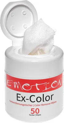 Produktbild von Efalock Emotion Ex-Color Farbentfernungstücher