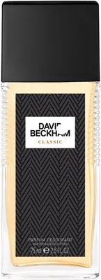 Obrázek produktu pro David Beckham Klasický Deodorant pro Muže s Rozprašovačem, 75 ml