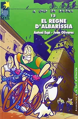 Immagine prodotto di Espí i Cardona, A: Regne d'Albaríssia