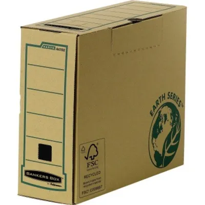 Produktbild von Fellowes 4470203, 120 g, 103 x 319 x 254 mm, Braun