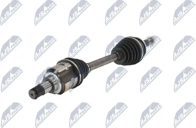 Produktbild von NTY NPW-TY-155 Antriebswelle Vorne Links für TOYOTA AURIS (NRE15, ZZE15, ADE15, ZRE15, NDE15) Auris Kombi (E18) AURIS (NZE18, ZRE18) PRIUS (ZVW3)