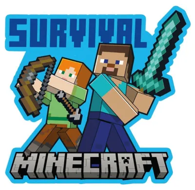 Immagine prodotto di Cuscino 3D Minecraft