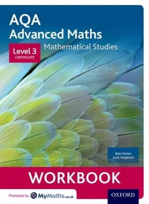 Obrázek produktu pro AQA Mathematical Studies Workbooks (pack of 6)
