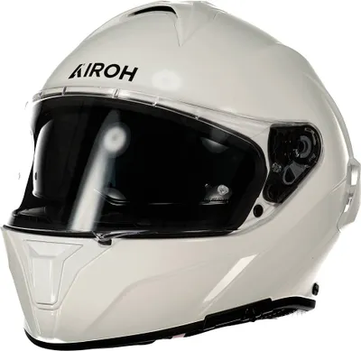 Produktbild von Integralhelm AIROH Spark 2 Glänzendes Weiß größe XL