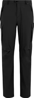 Image de Regatta - Pantalon cargo « Summer Questra » pour homme RG12820 (50 DE R) (noir)
