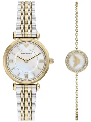 Productafbeelding van EMPORIO ARMANI Polshorloges FO-AR80086SET