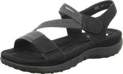 Produktbild von Sportliche Sandalette bis 30mm Sohlenhöhe 64870-00