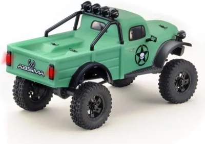 Produktbild von Absima 1:18 Crawler "Power Wagon V2"