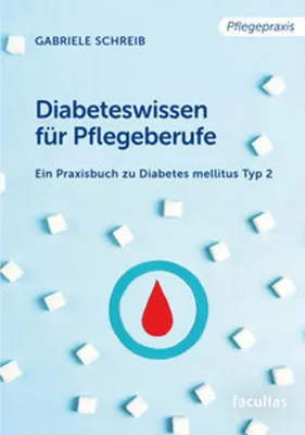 Obrázek produktu pro Diabeteswissen für Pflegeberufe