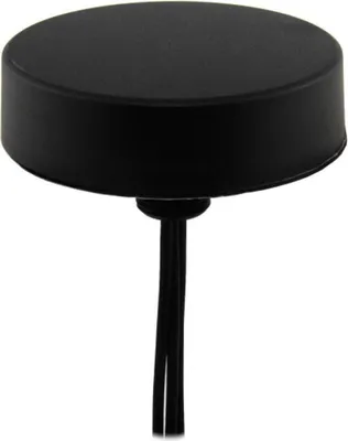 Obrázok produktu pre Panorama Antennas B4BE-7-27-5SP, 50 ohm, Čierna, 5 m, 164 mm