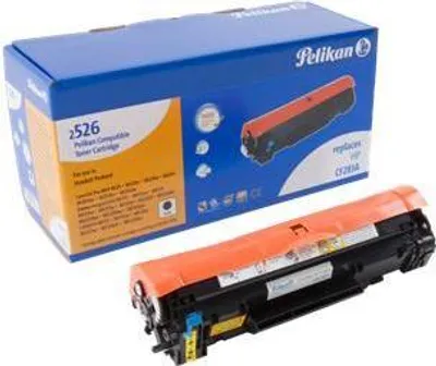 Immagine prodotto di Pelikan Toner Canon CRG724II (HP CE255X) schwarz kompatibel