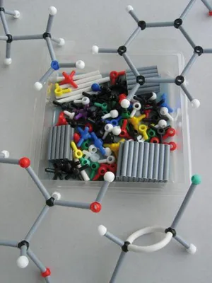 Zdjęcie produktu dla ORBIT Molekülbaukasten Chemie