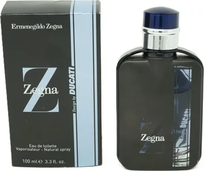 Produktbild von Ermenegildo Zegna Z Design by Ducati Eau de Toilette 100 ml