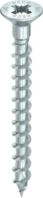 Immagine prodotto di -TOPIX-plus 4,0x30 Var.filetto pieno PZD-2 svasato con testa, A3K, 60422 (200 pz.)