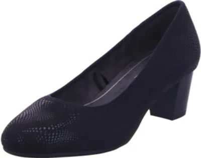 Produktbild von Komfort Schnürer für Damen in schwarz