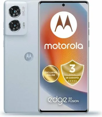 Immagine prodotto di Motorola Edge 50 Fusion 5G 8 GB/256 GB Blu (Marshmallow Blue) XT2429-2