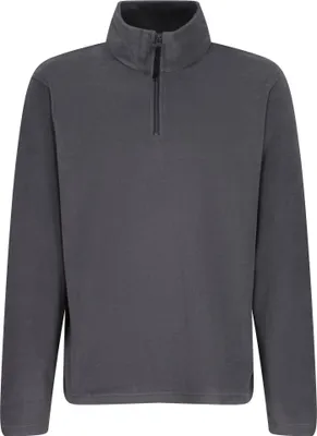 Immagine prodotto di Regatta Felpa da uomo con zip sul petto LT368 (2XL) (grigio scuro)