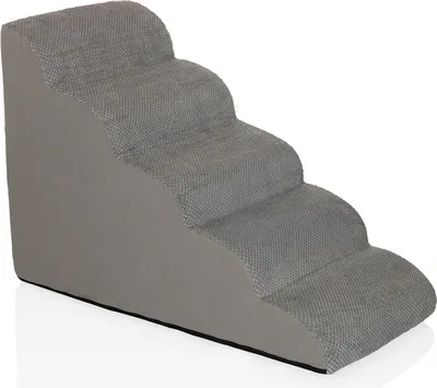 Obrázok produktu pre hjh LIVING PAWY STEP 5 pet schodisko látka