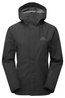 Produktbild von Mountain Equipment Nanda Devi Women's Jacket GTX - Black Black 14