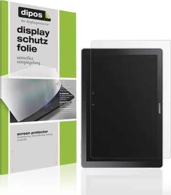 Zdjęcie produktu dla 2x dipos AR Samsung Galaxy Book 12 Zoll 1. Gen W720