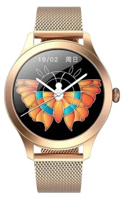 Produktbild von G. Rossi SW014-2 Damen Smartwatch roségold (sg009b)
