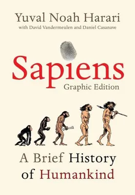 Zdjęcie produktu dla Sapiens: A Graphic History