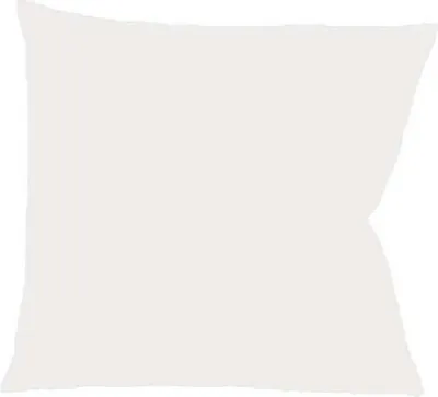 Produktbild von fleuresse Mako Satin Kissenbezug Colours Uni 40x40 cm Natur