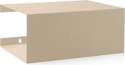Produktbild von ReCollector Aufbewahrungsboxen L35xW25xH15 beige