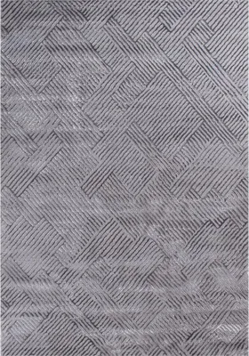 Image de Tapis de salon et de chambre à coucher à motifs géométriques tissés CEROTEO