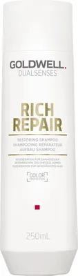 Produktbild von Goldwell Dualsenses Rich Repair szampon odbudowujący 250 ml