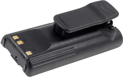 Produktbild von Li-Ion Ersatzakku mit 7,4V und 2500mAh Kapazität für Icom IC-F4GT Funkgerät
