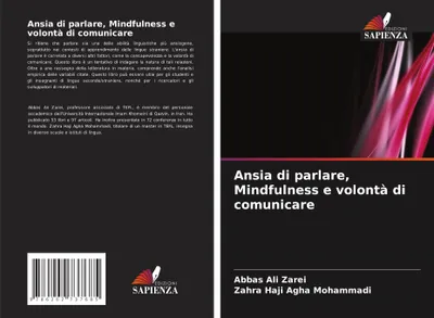Produktbild von Ansia di parlare, Mindfulness e volontà di comunicare