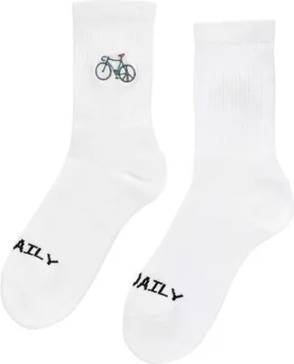 Immagine prodotto di IRIEDAILY Peaceride CALZE - bianche - XL