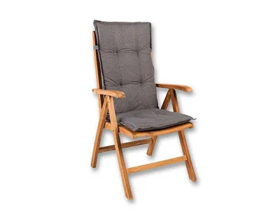 Image de Mountfield Coussin Pour Fauteuil Gris 117x49x6cm
