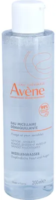 Obrázek produktu pro Odličovací micelární voda na normální a smíšenou citlivou pleť (Make-up Removing Micellar Water), 200 ml