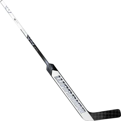 Produktbild von Warrior Ritual V4 RTL Composite Goalie Stick - Senior 26' , Spielseite:rechts, Biegung:w32 (mid)