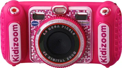 Produktbild von Vtech Kinderkamera Kidizoom Duo DX pink