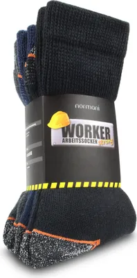 Produktbild von normani 6 Paar Arbeitssocken