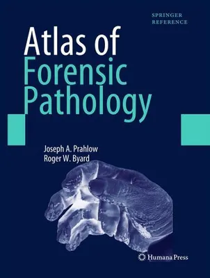 Produktbild von Atlas of Forensic Pathology