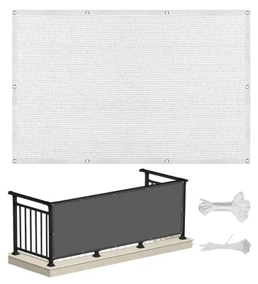 Produktbild von Balkon-Privatsphärenschutz, 100 x 280 cm