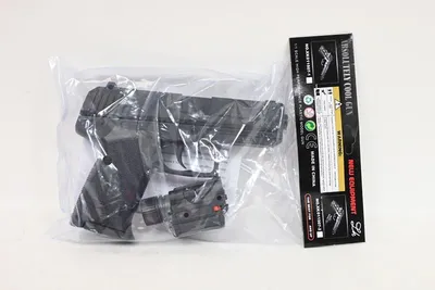 Zdjęcie produktu dla Pistolet na kulki wiatło K1113 81336