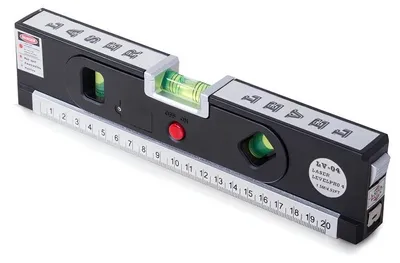 Obrázek produktu pro Verk LevelPro3 LV-04 Vodováha s laserem 1.4m černá