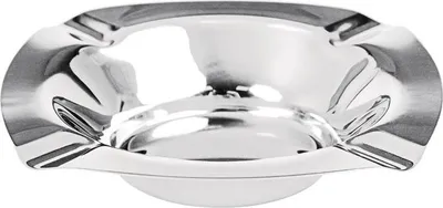 Image de Cendrier Olympia en acier inoxydable