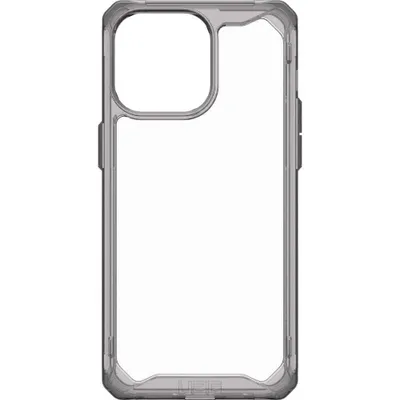 Produktbild von Urban Armor Gear 114310113131, Cover, Apple, iPhone 15 Pro Max, 17 cm (6.7"), Grau