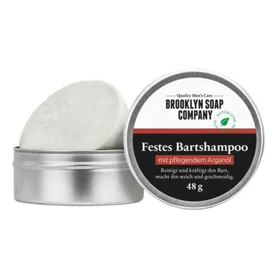 Immagine prodotto di Barba - Shampoo solido 48g